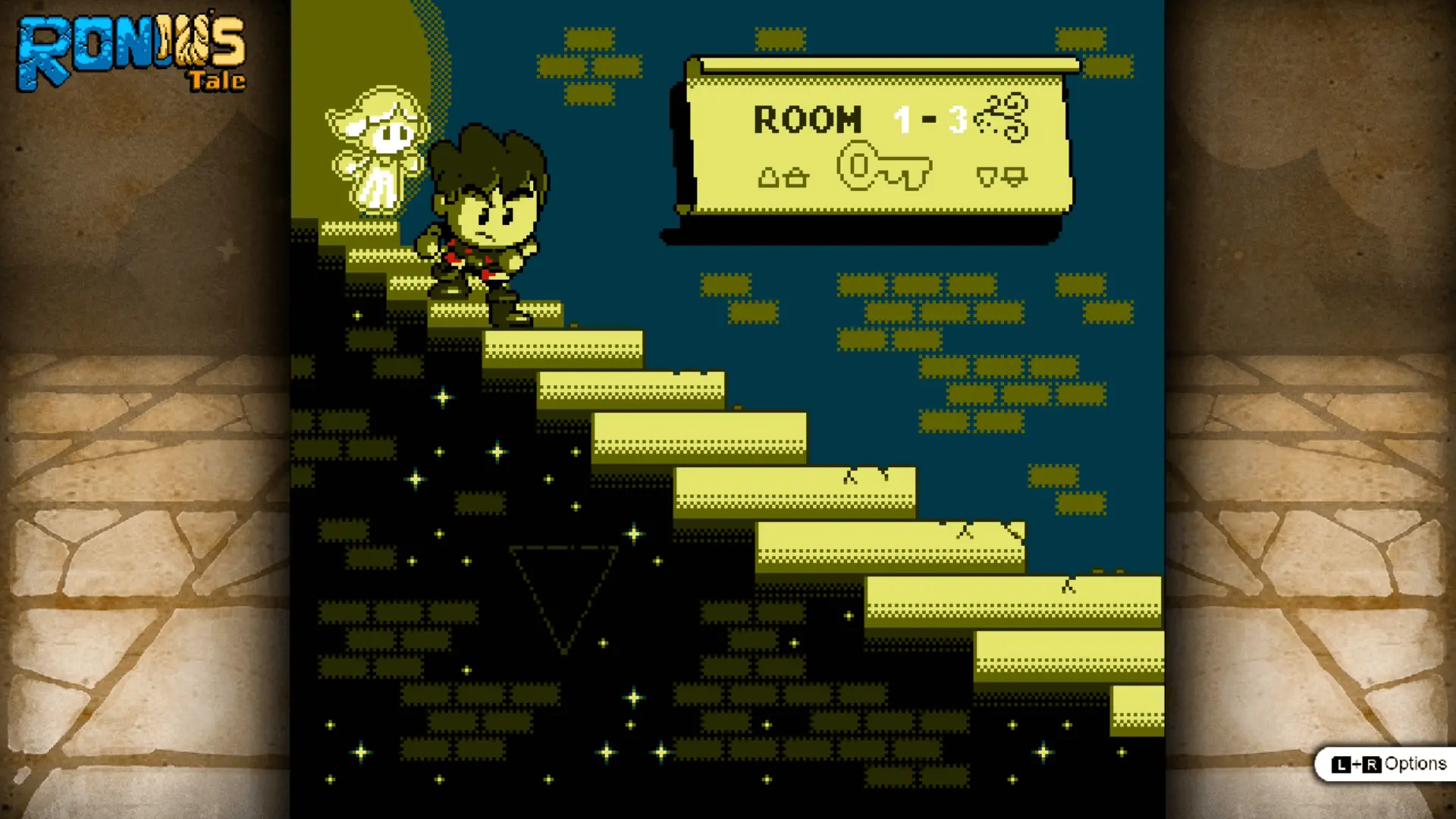 Roniu's Tale Images